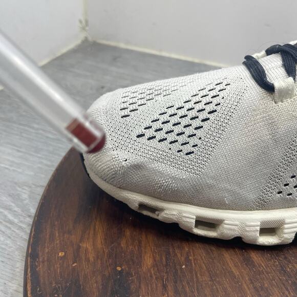 On Cloud X Running Shoes Mens Size 13 White Black Training Sneakers 40.99707 main image 11